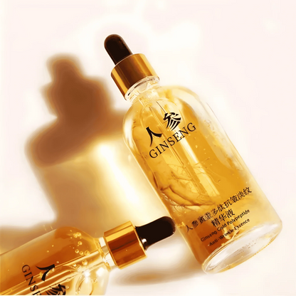 ☀️ 2x1 GINSENG Sérum antienvejecimiento CON RAÍZ - Día & Noche